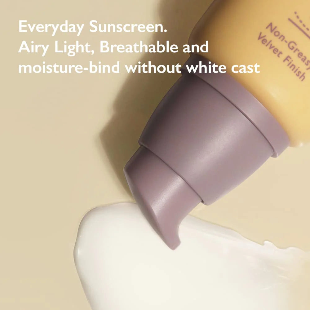 HaruHaru Wonder Black Rice AiryFit Sunscreen SPF50+ PA++++ (50 ml)