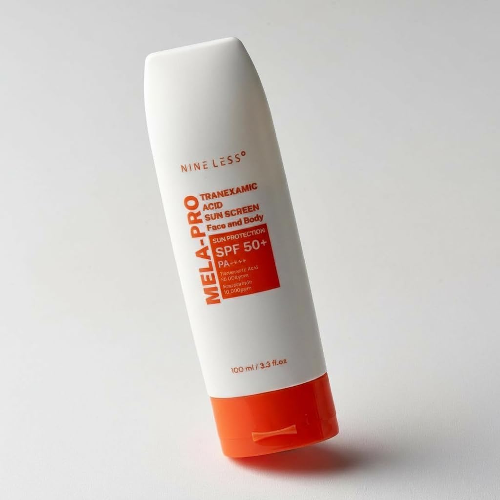 Nineless Mela Pro TXA Sunscreen SPF 50+ PA++++ (100ml)