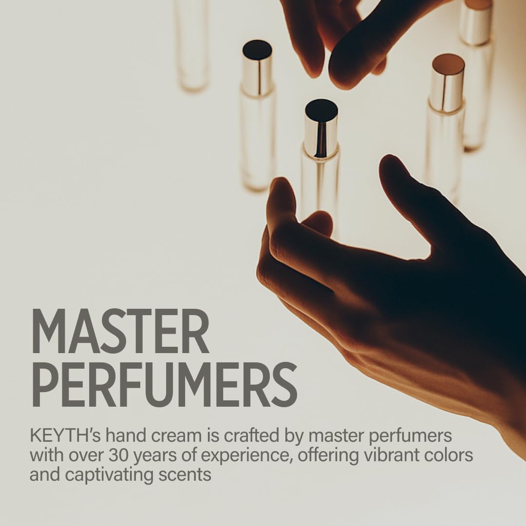 Keyth – So Black Oud Perfumed Hand Cream 50ml