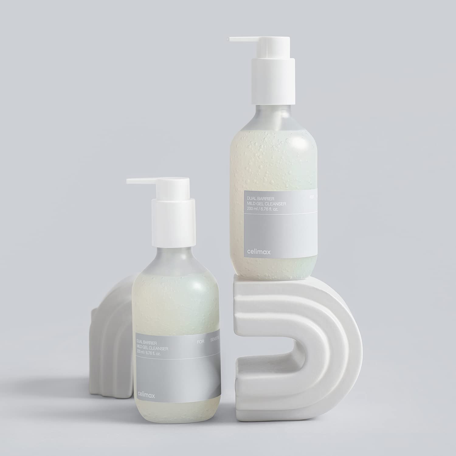 Celimax Dual Barrier Mild Gel Cleanser (200ml)