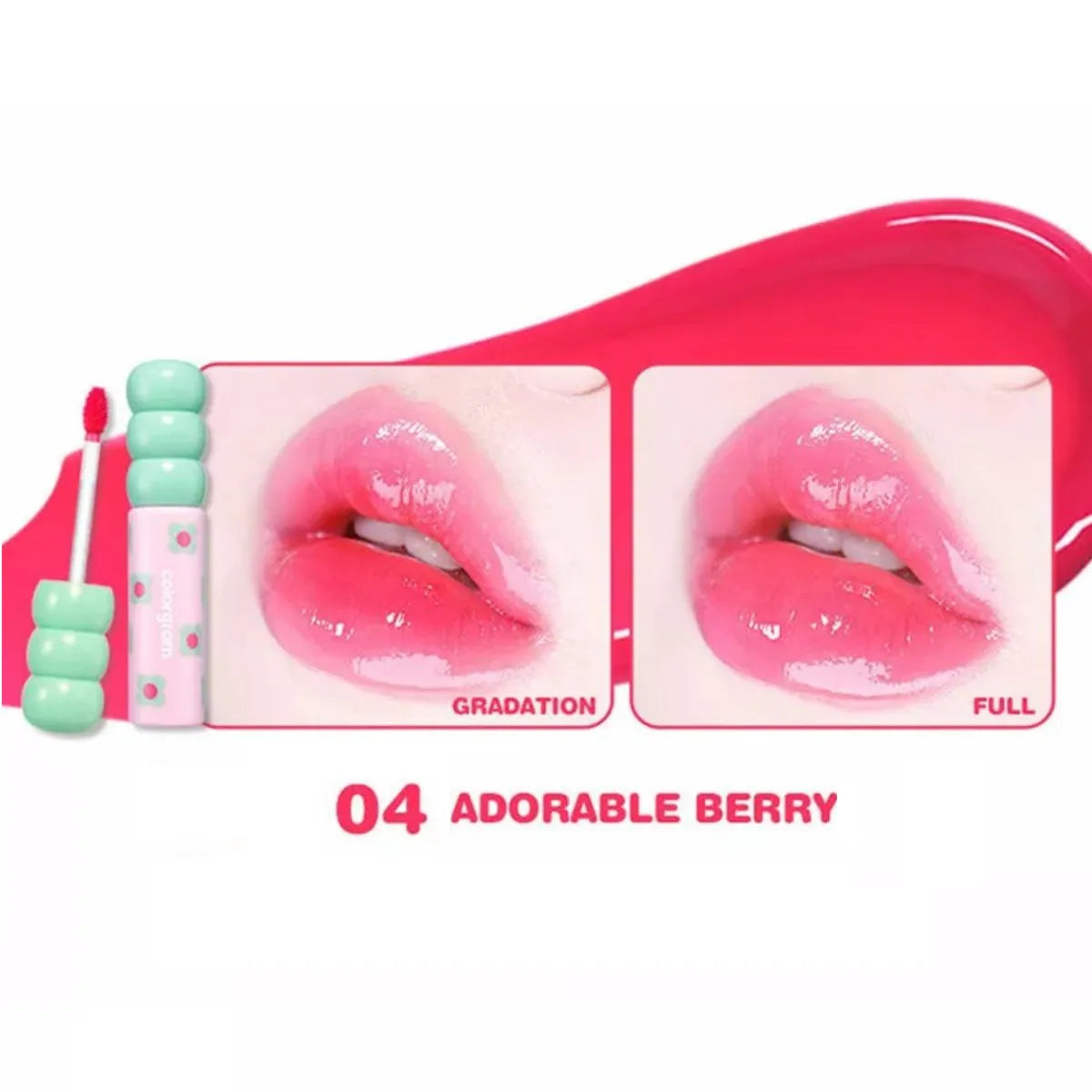 COLORGRAM-  Fruity Glass Tint