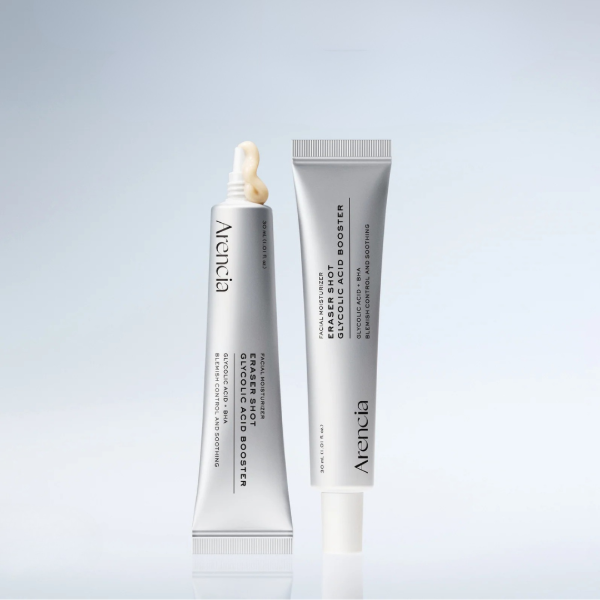 [Arencia] Eraser Shot Glycolic Acid Booster (30ml)