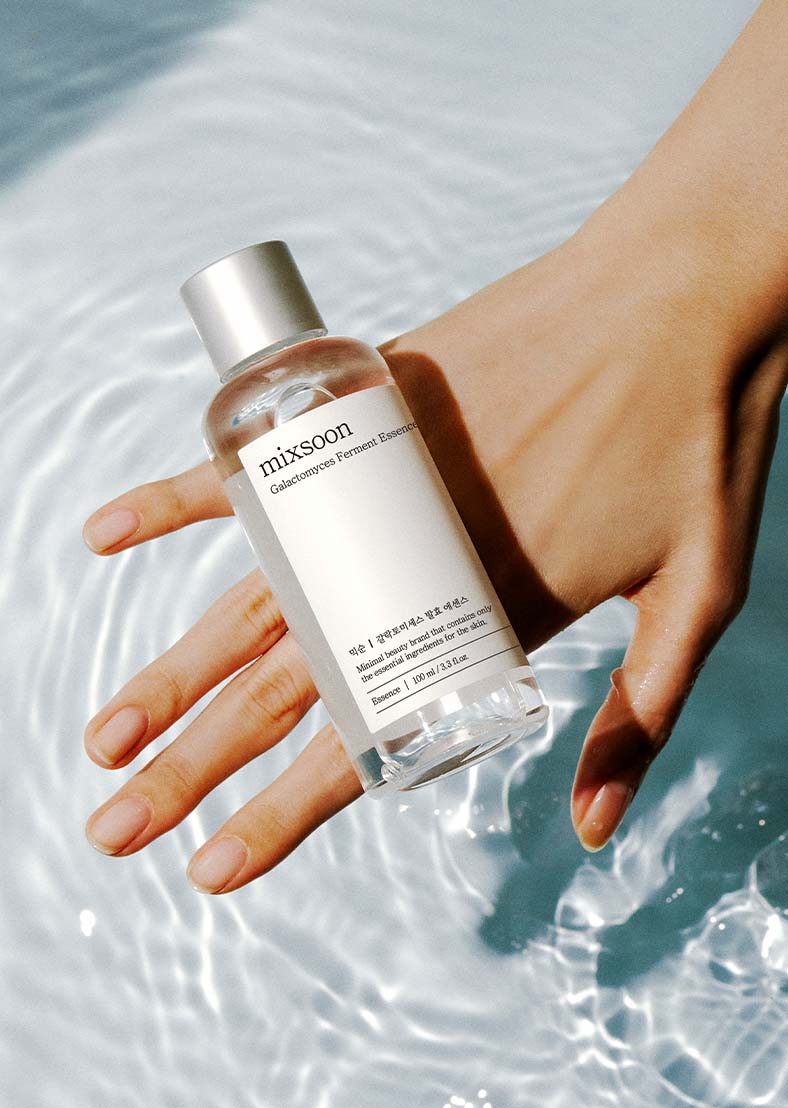 Mixsoon – Galactomyces Ferment Essence 100ml