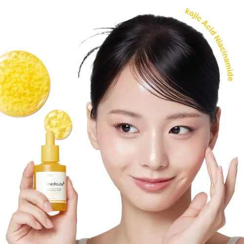Medicube - Kojic Acid Turmeric Niacinamide Serum (30ml)
