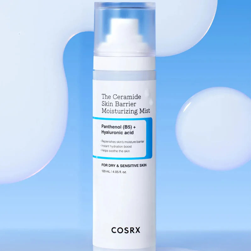 COSRX The Ceramide Skin Barrier Moisturizing Mist (120ml)
