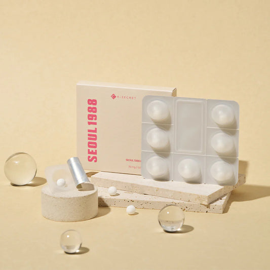 K-Secret Seoul 1988 Boosting Ball – 7 cápsulas