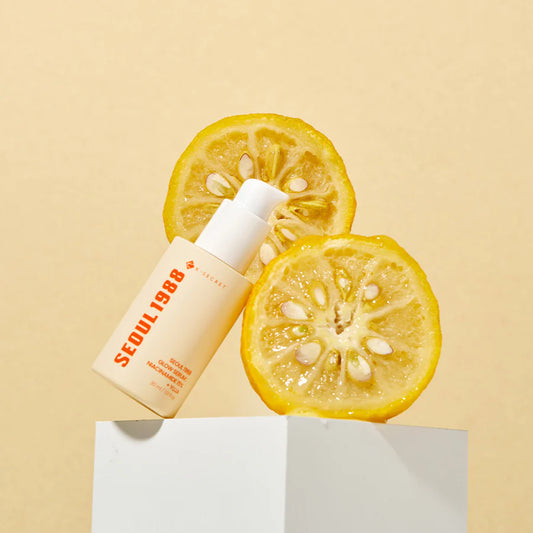 K-Secret Seoul 1988 Glow Serum – 30 ml