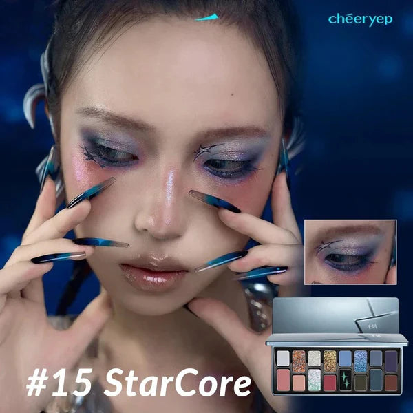 Cheeryep StarCore Palette