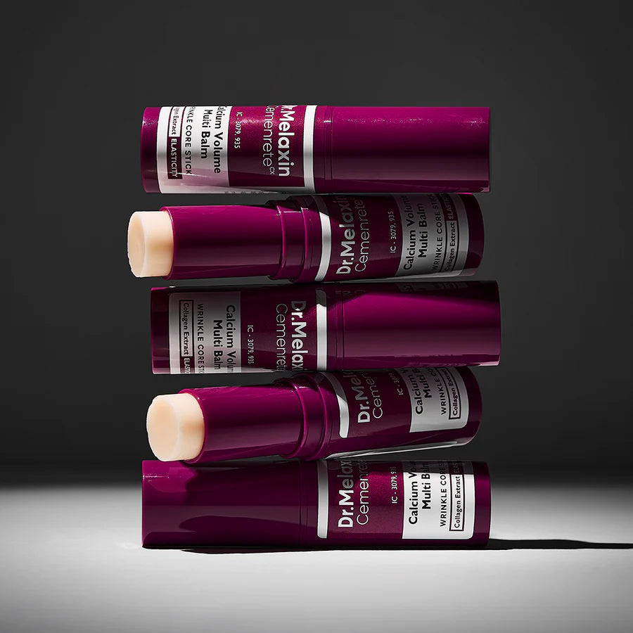 Dr. Melaxin Calcium Ex Volume Glow Smooth Core Stick (9g)