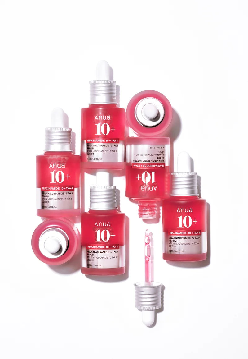 Anua Niacinamide 10% + TXA 4% Dark Spot Correcting Serum – 30 ml