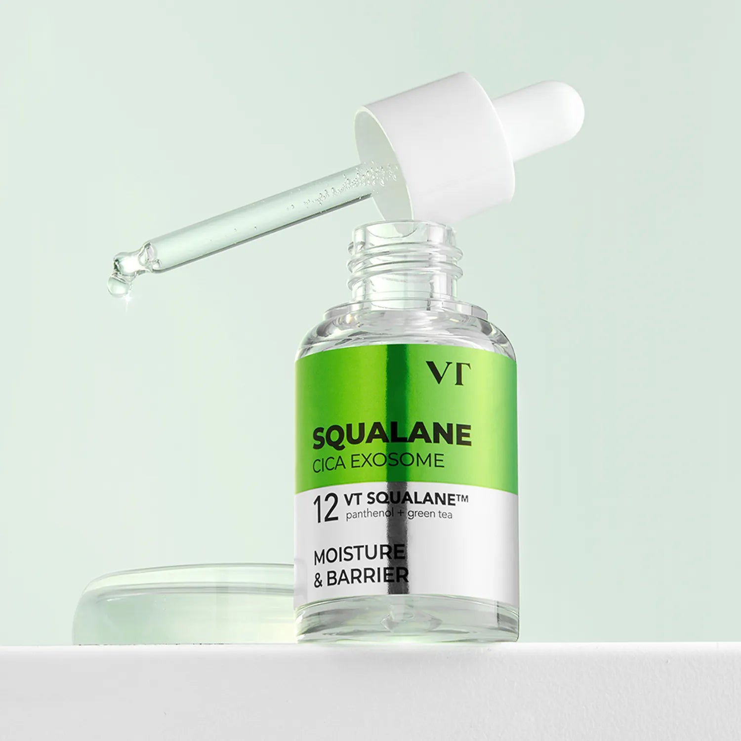 VT – Squalane Cica Exosome Ampoule (30 ml)