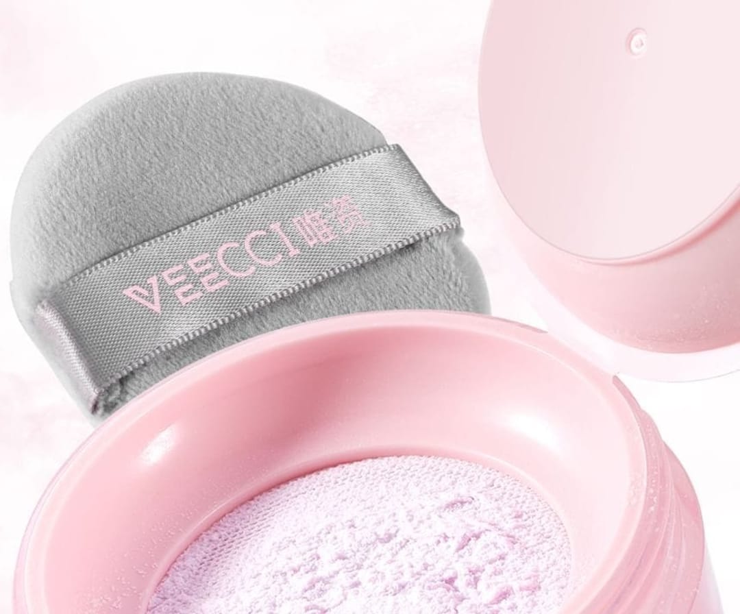 VEECCI- Oil Control Mist Soft Focus Setting Powder (Polvo translucido)