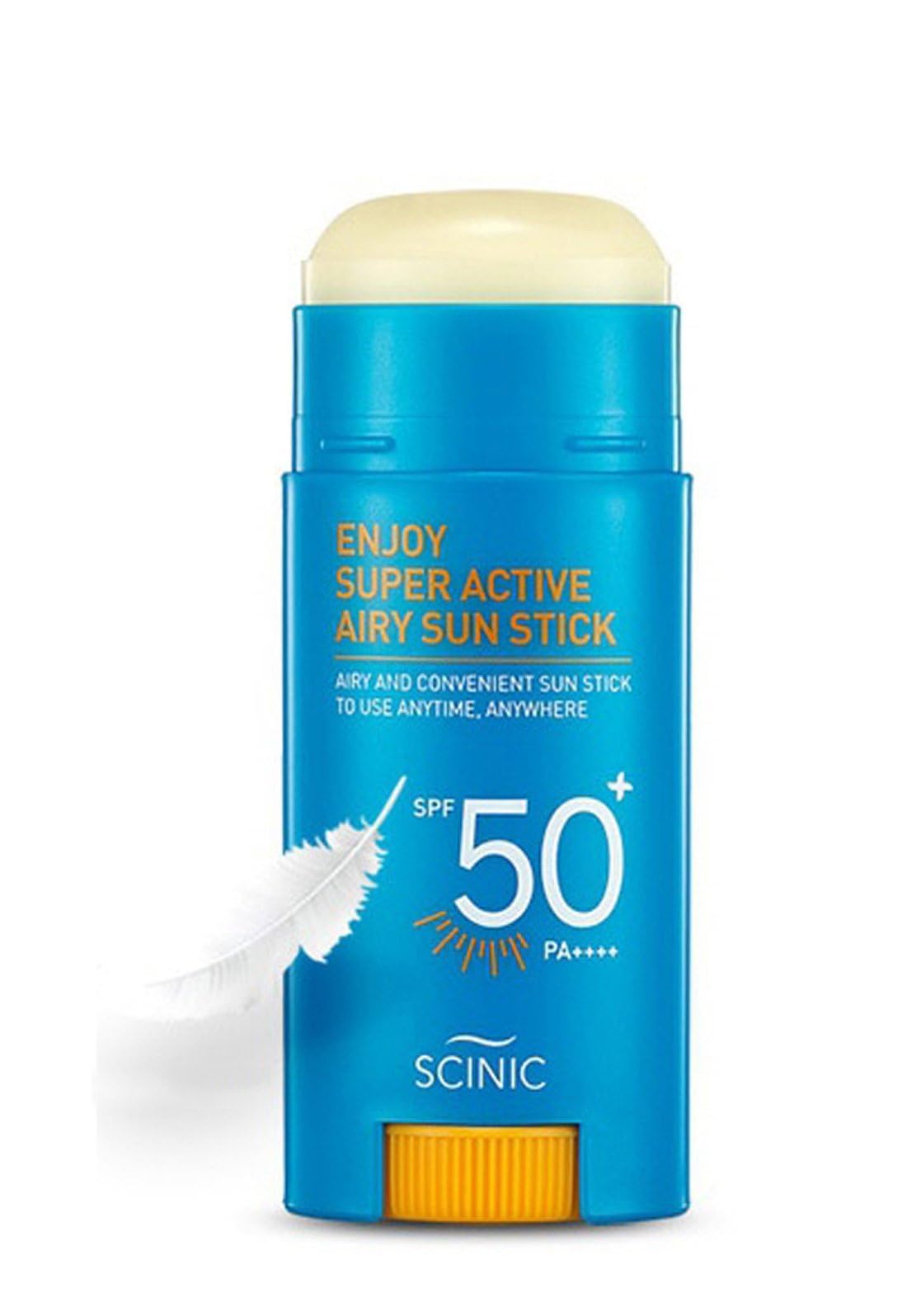 Scinic Enjoy Super Active Airy Sun Stick SPF 50+ PA++++ (15g)