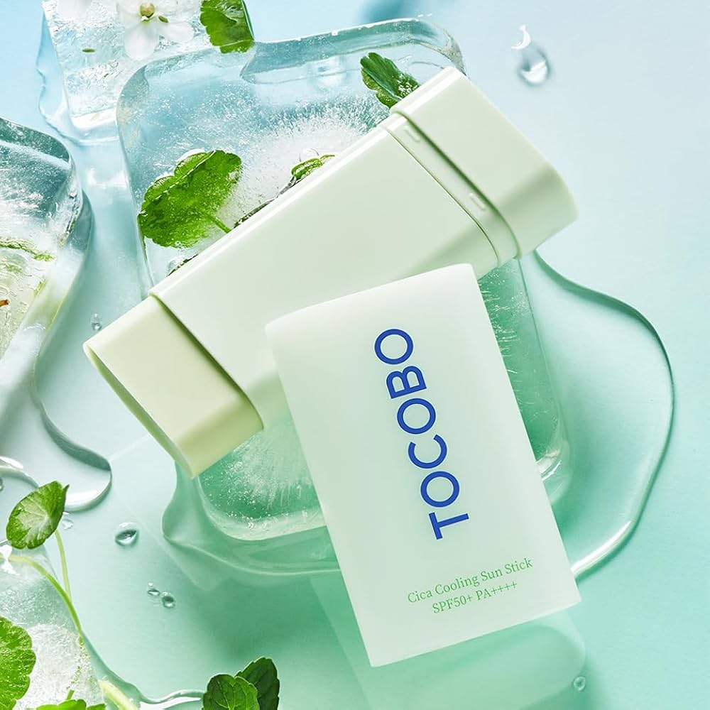 TOCOBO Cica Cooling Sun Stick SPF50+ PA++++ (18 g)