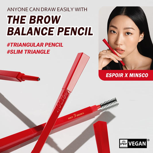 Espoir – The Brow Balance Pencil 4 Ash Brown