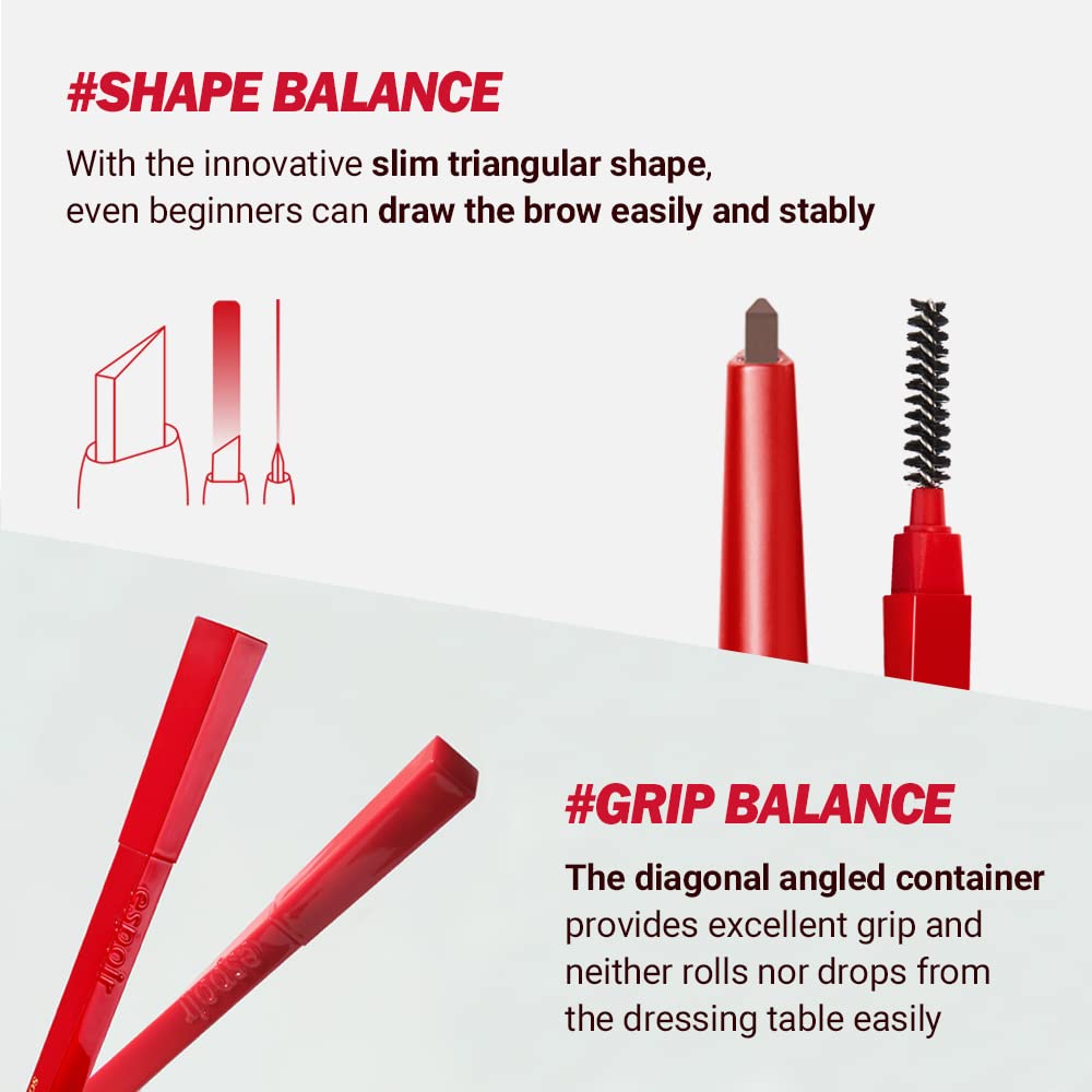 Espoir – The Brow Balance Pencil 4 Ash Brown