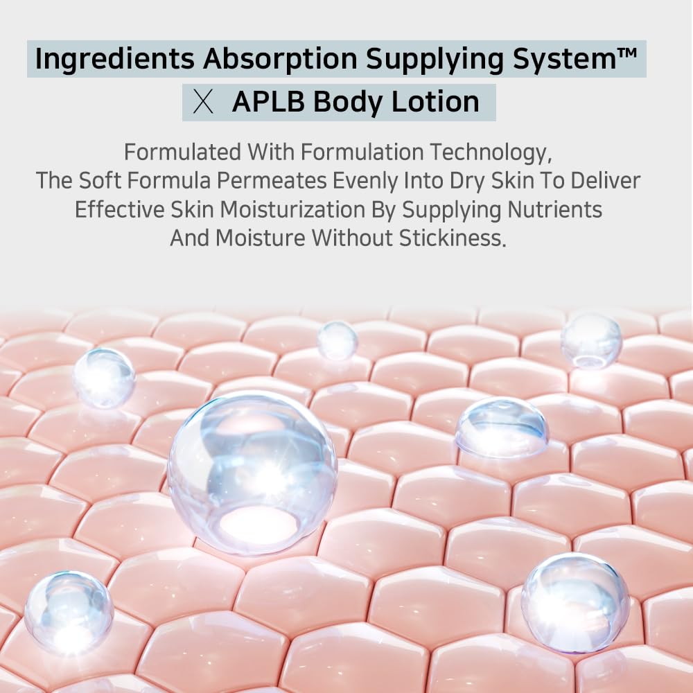 APLB Tranexamic Acid Niacinamide Body Lotion 300ml
