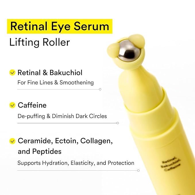 Abib Retinal Eye Serum Lifting Roller