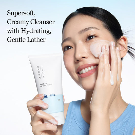 Round Lab – 1025 Dokdo Cleanser