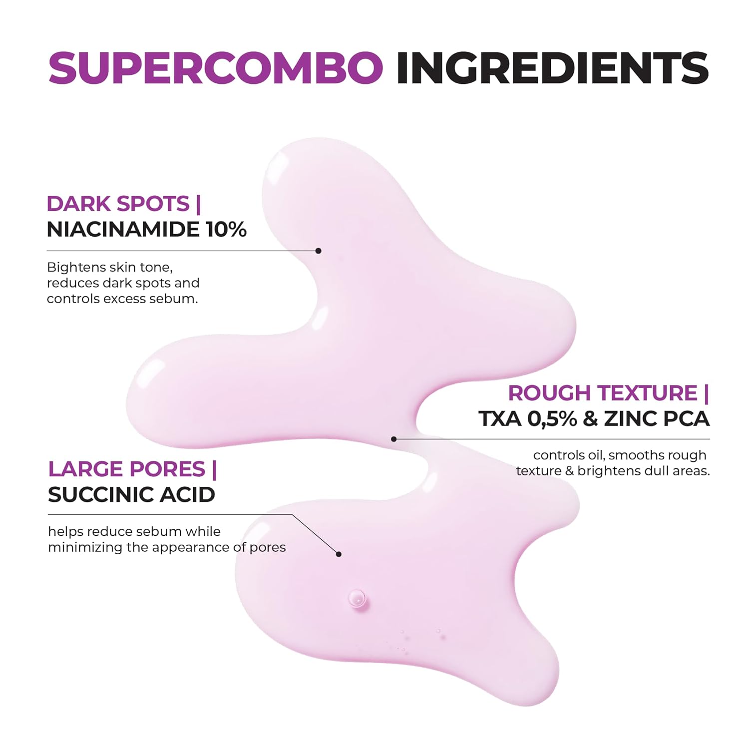 Jumiso – Niacinamide 10% Serum [40 ml]