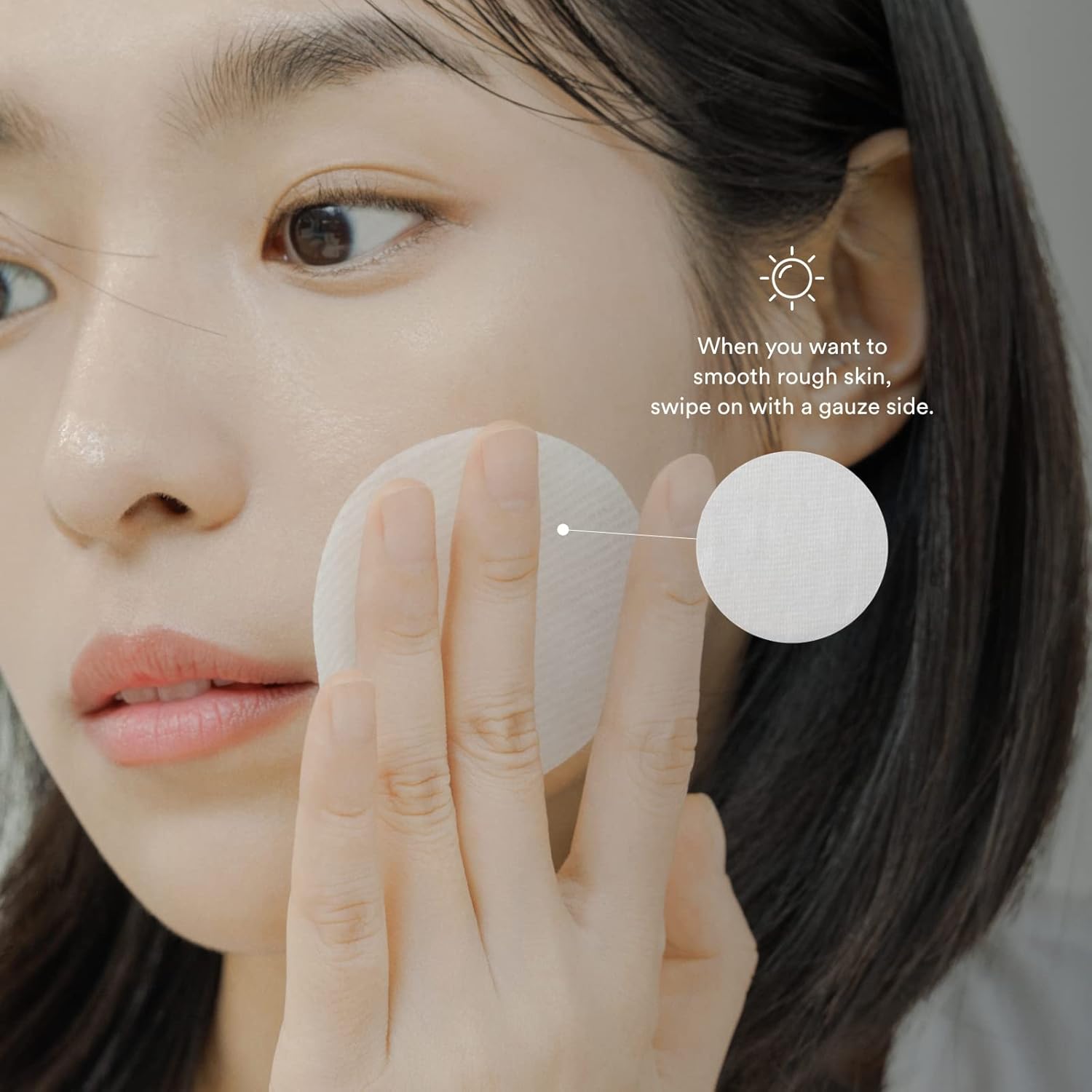 Abib – Heartleaf Spot Pad Calming Touch [80 pads]
