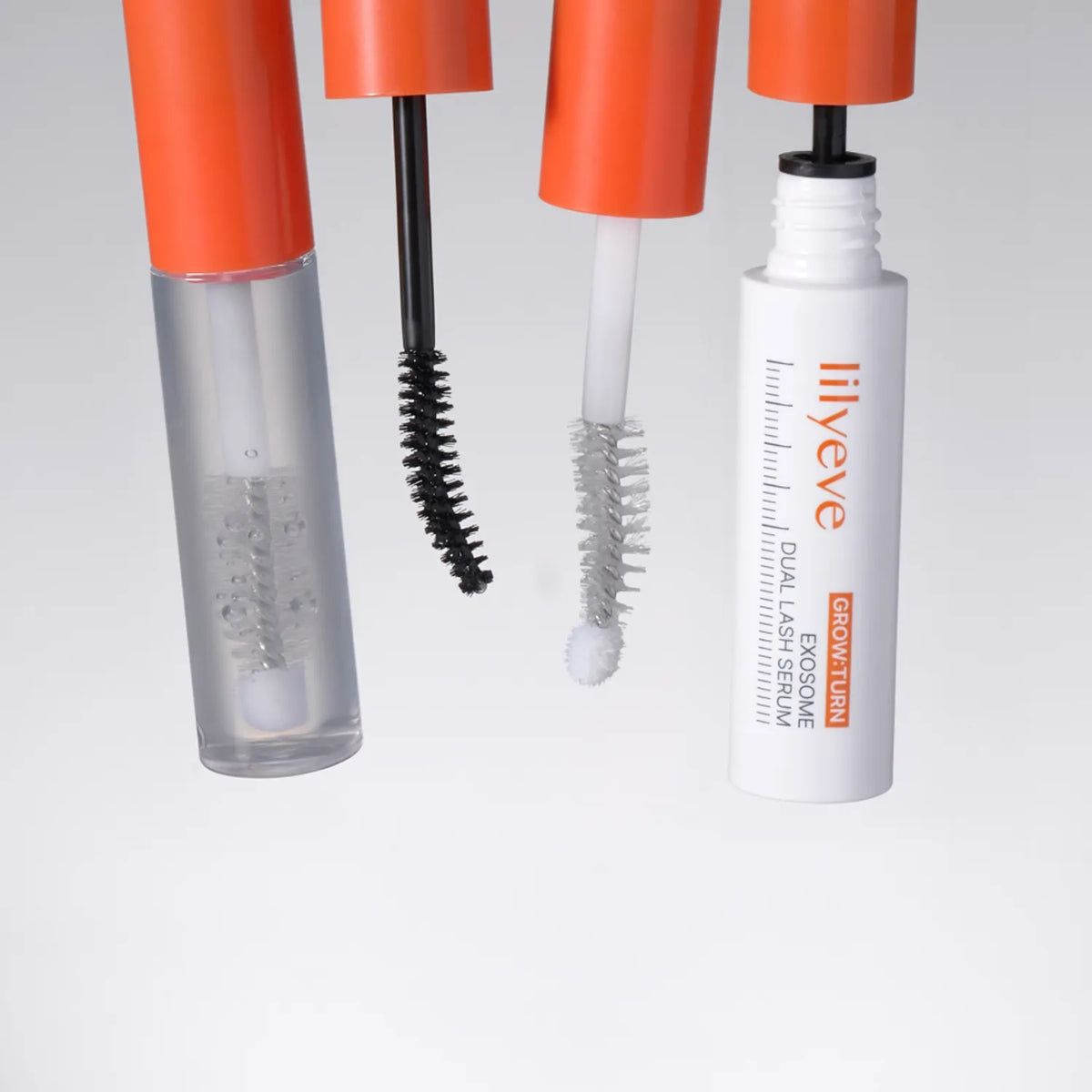[Lilyeve] Grow Turn Exosome Dual Lash Serum (8ml)
