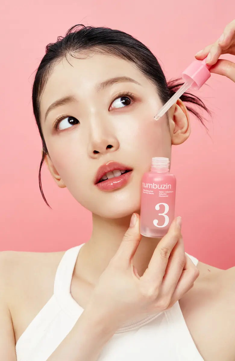 Numbuzin No.3 Bifida Bakuchiol Zero Pore Serum (30ml)