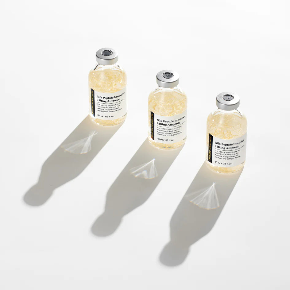 Sungboon Editor Silk Peptide Intensive Lifting Ampoule 35 ml