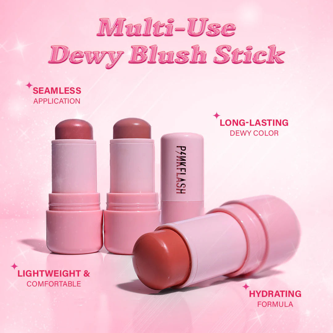 Pinkflash – Dewy Blush Stick [7 g]