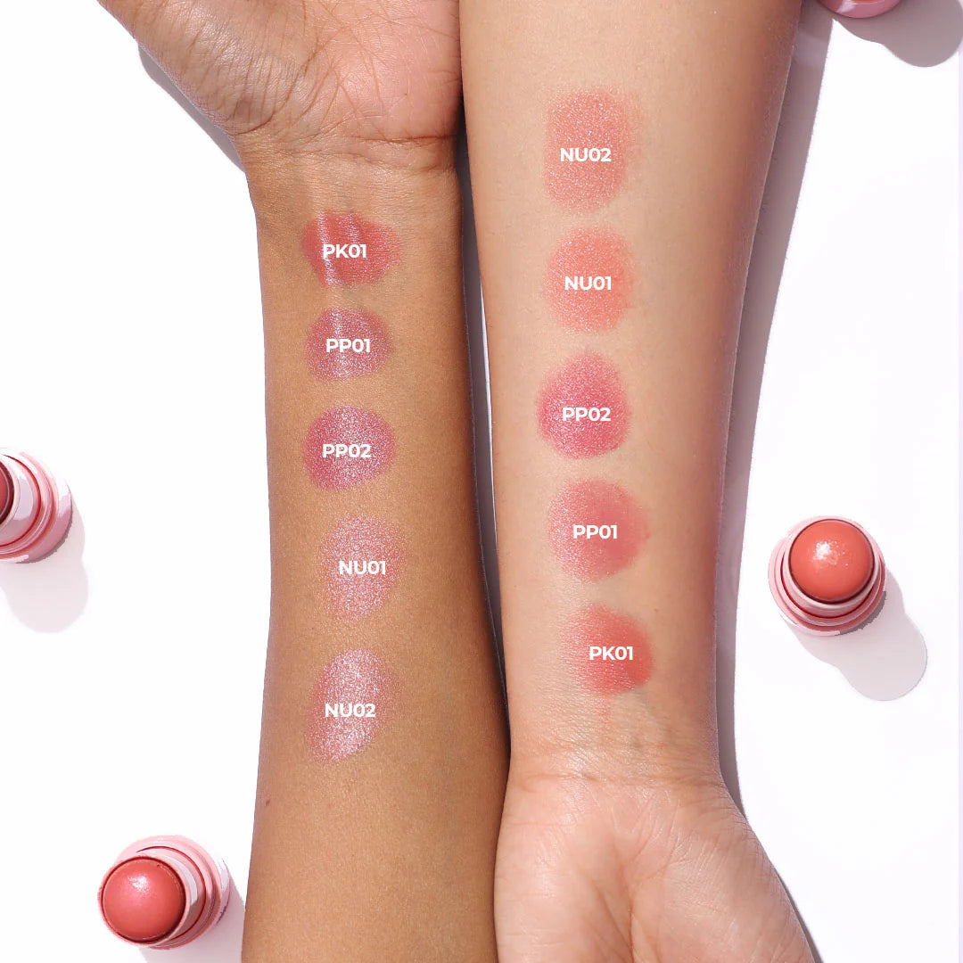 Pinkflash – Dewy Blush Stick [7 g]
