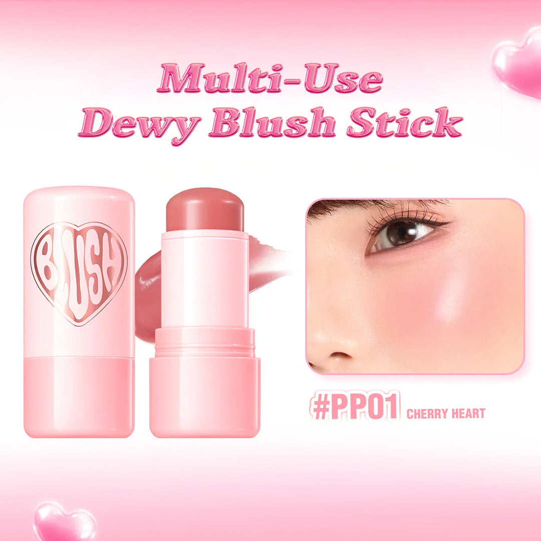Pinkflash – Dewy Blush Stick [7 g]