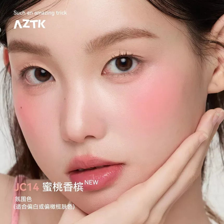 AZTK Jello Color Liquid Blush
