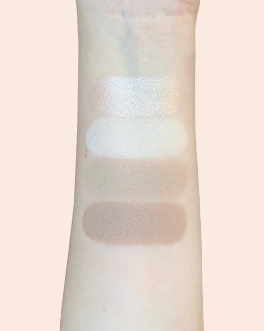 Flower Knows – Chocolate Wonder-Shop Highlighter & Contour