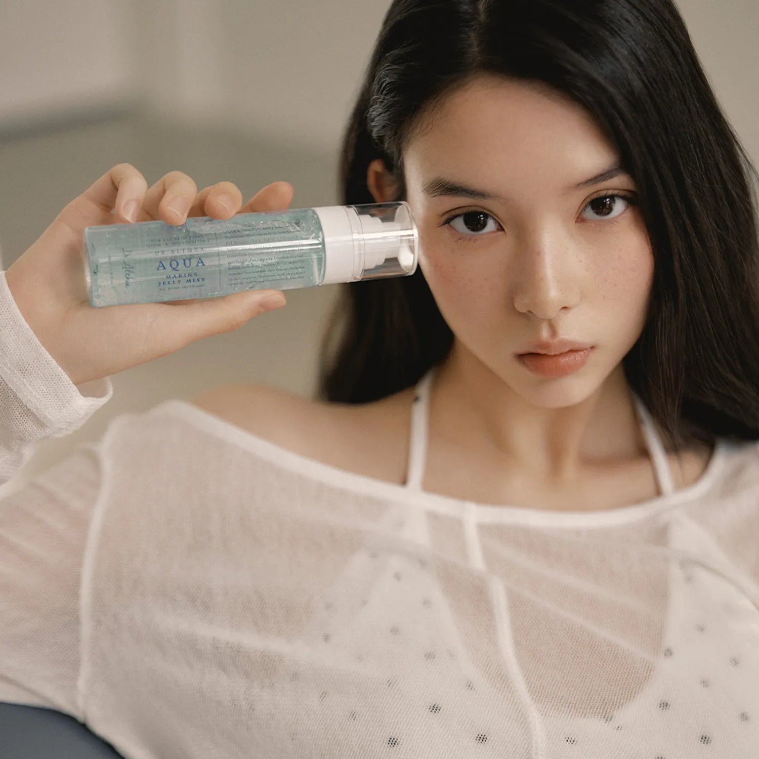 Dr. Althea – Aqua Marine Jelly Mist