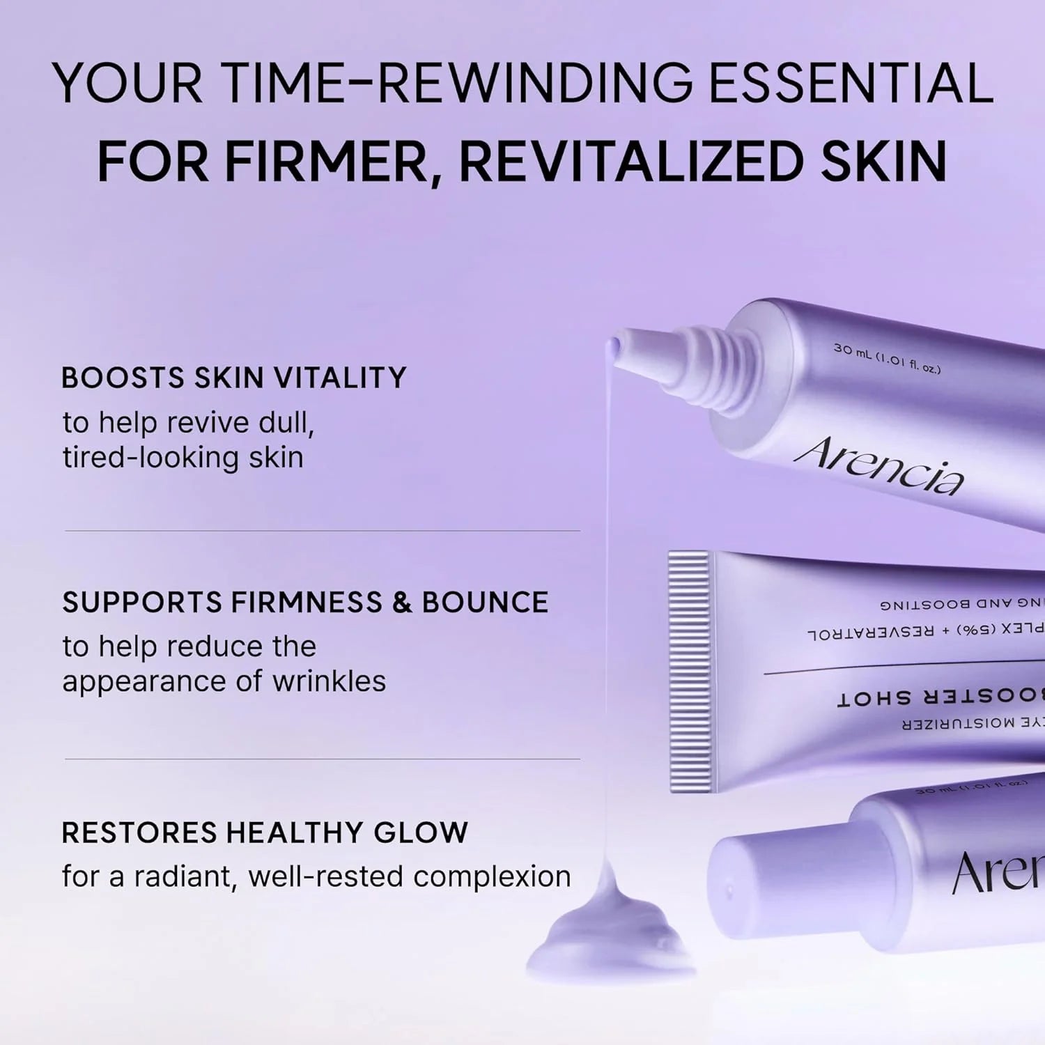 Arencia NAD+ Booster Shot (30ml)