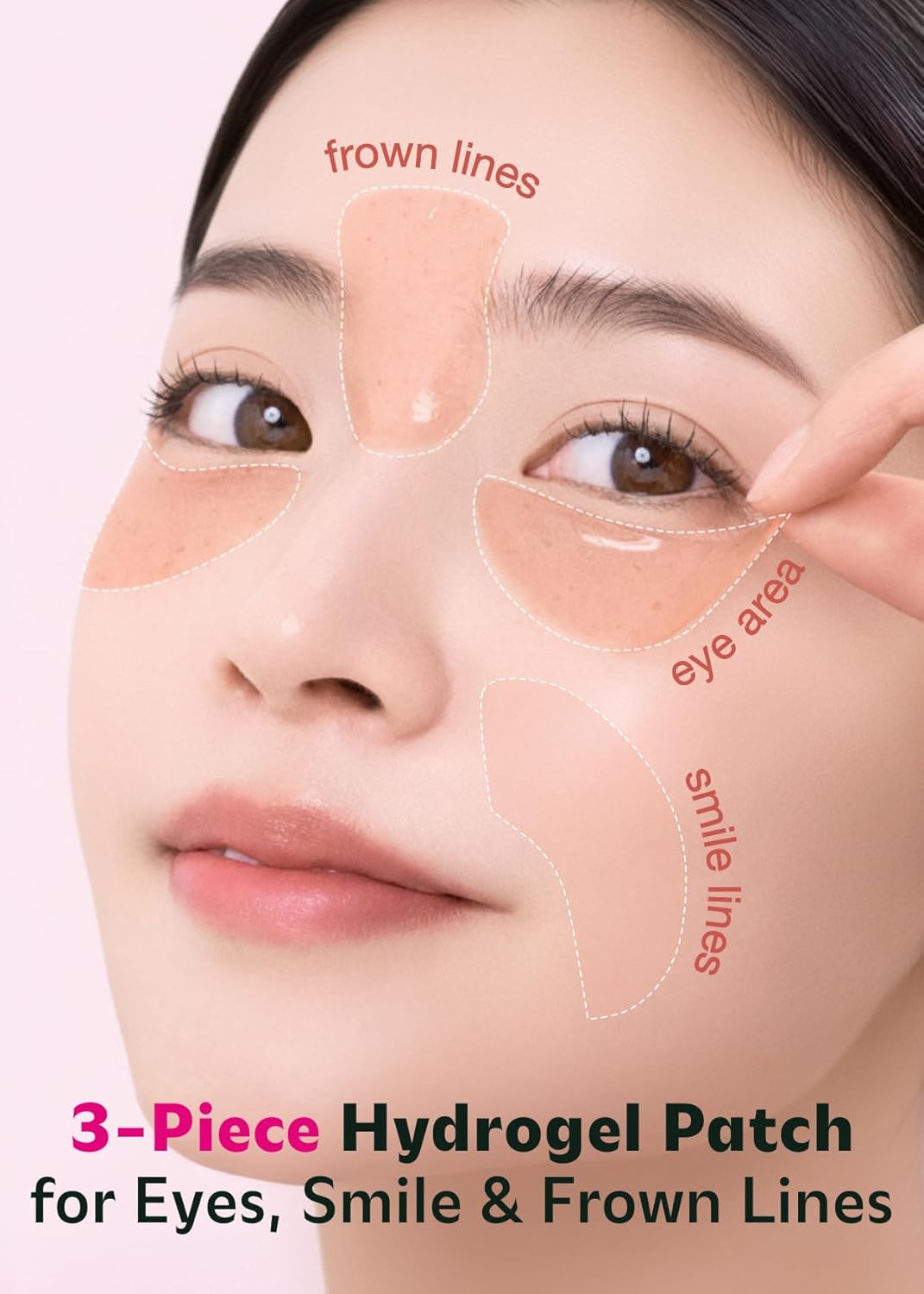 ISOI Blemish Care Eye & Wrinkle Patches 90PCS
