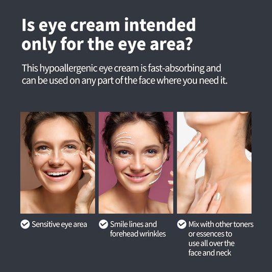 Benton Fermentation Eye Cream 30g