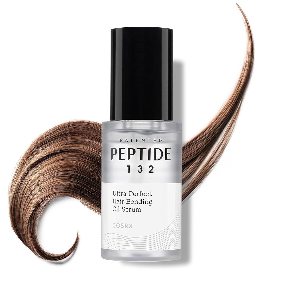 COSRX PEPTIDE-132 Ultra Perfect Hair Bonding Oil Serum 28 ml