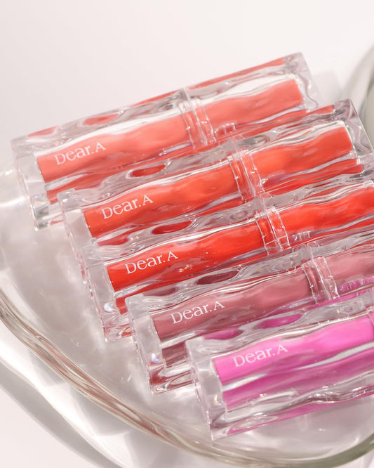 Dear. A - Hydro Dewy Tint (05 Rose Tea)