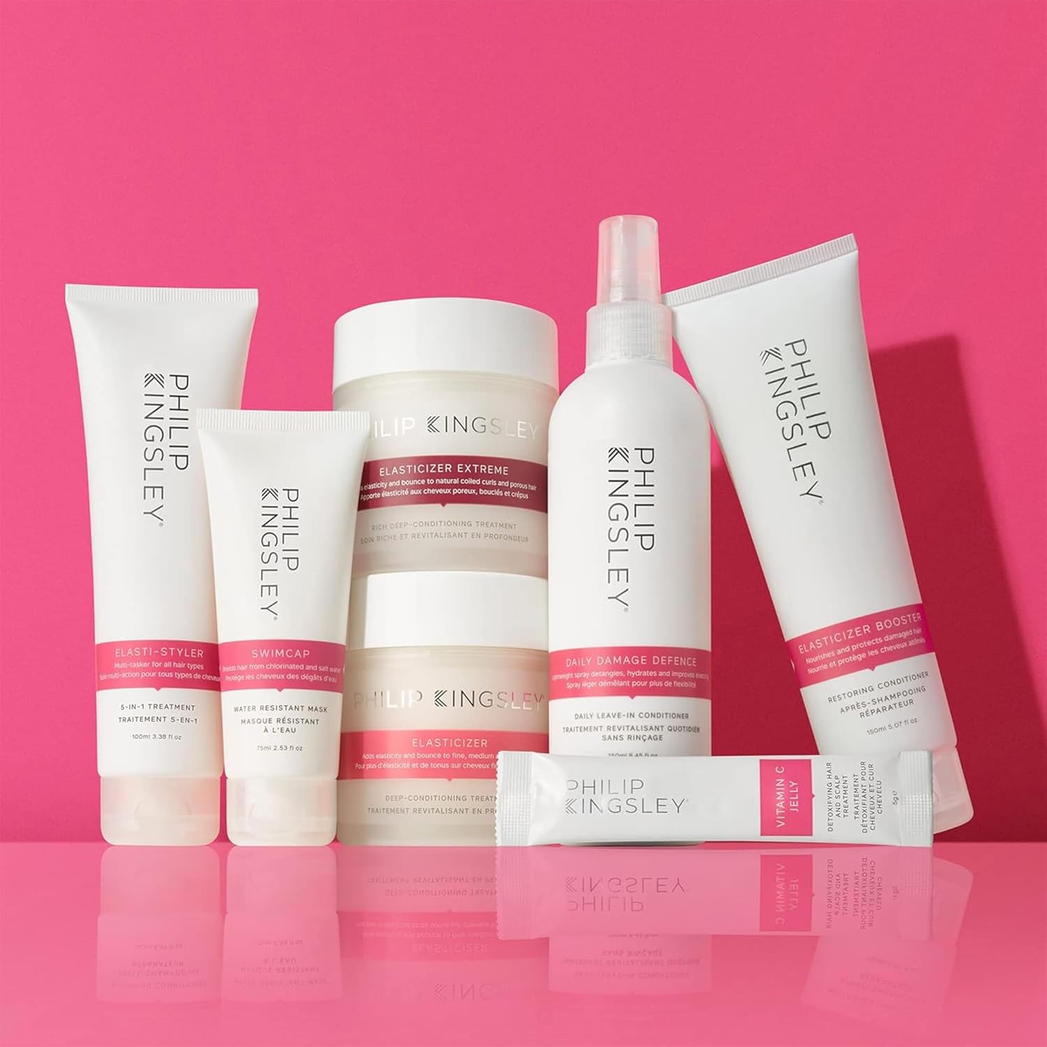 Philip Kingsley – Elasti-Styler 5-in-1 Treatment