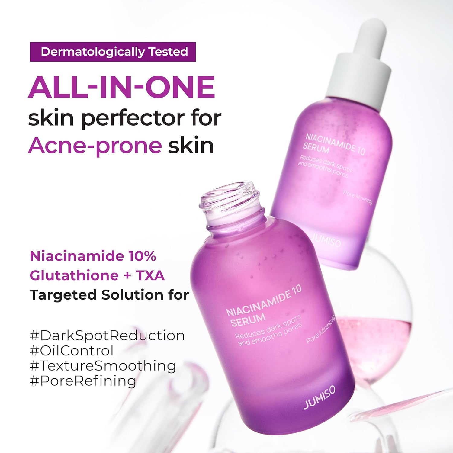 Jumiso – Niacinamide 10% Serum [40 ml]