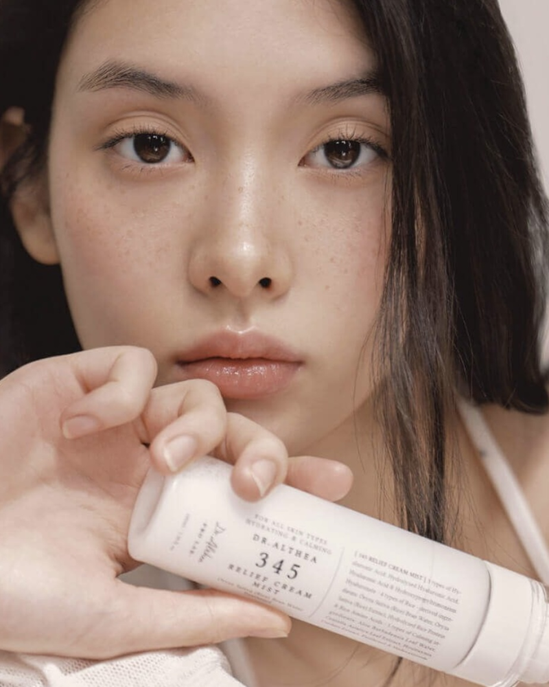 Dr. Althea 345 Relief Cream Mist (100ml)