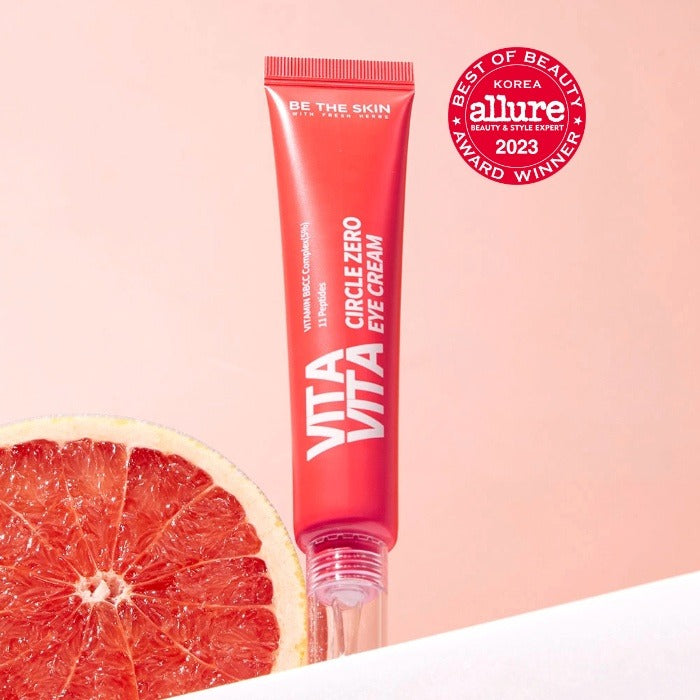 Be The Skin Vita Vita Circle Zero Eye Cream 30g