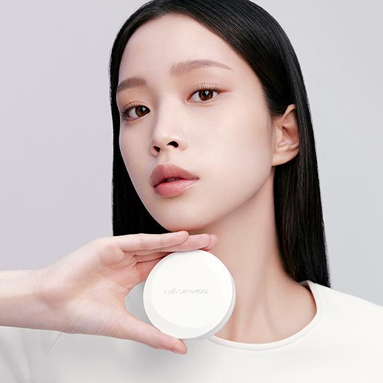 Jung Saem Mool – Pro Lasting Flawless Mesh Cushion Mini 5g (19 Fair Light)