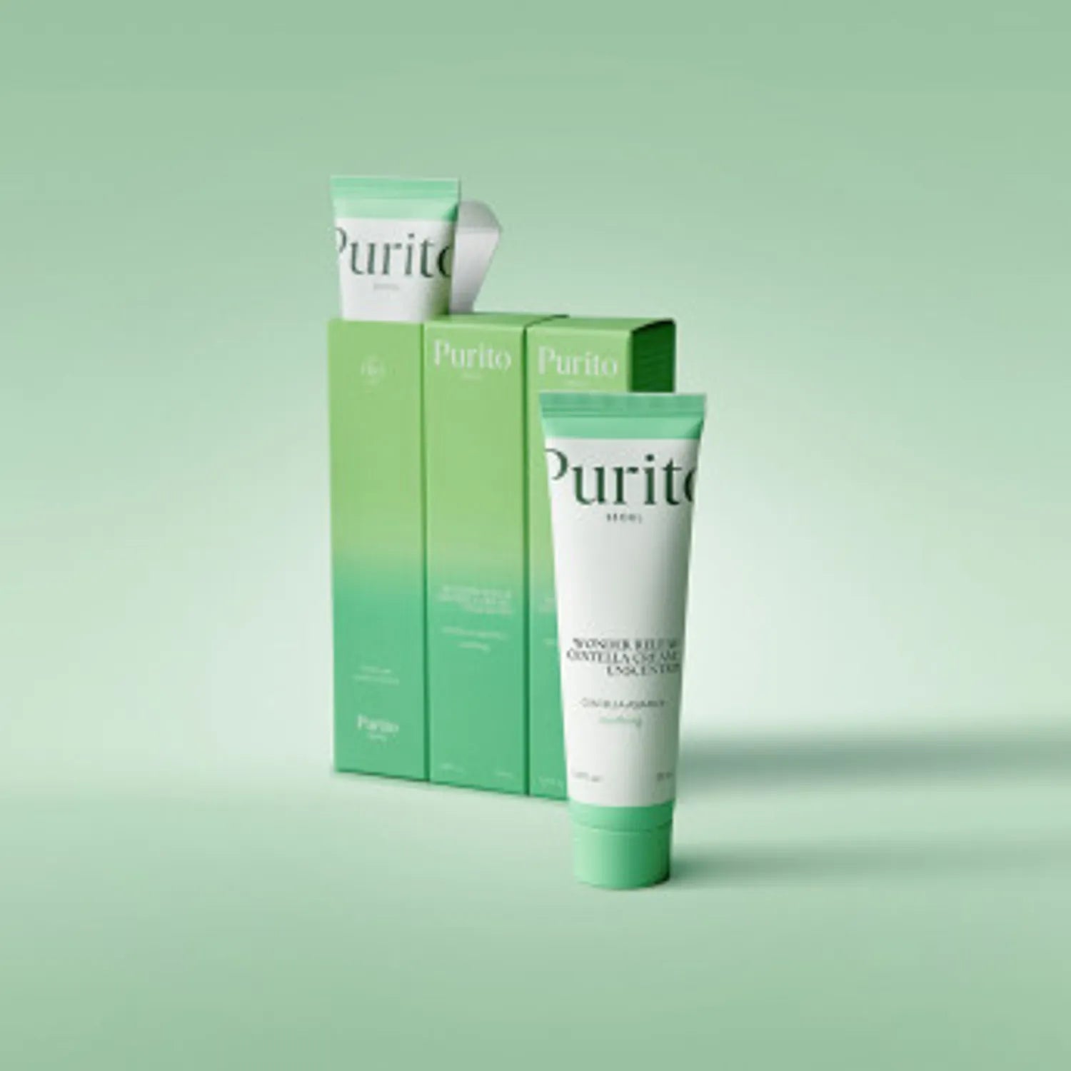 PURITO Wonder Releaf Centella Cream Unscented (50ml)