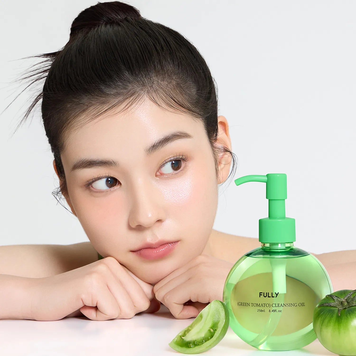 FULLY Green Tomato Cleansing Oil (250ml)