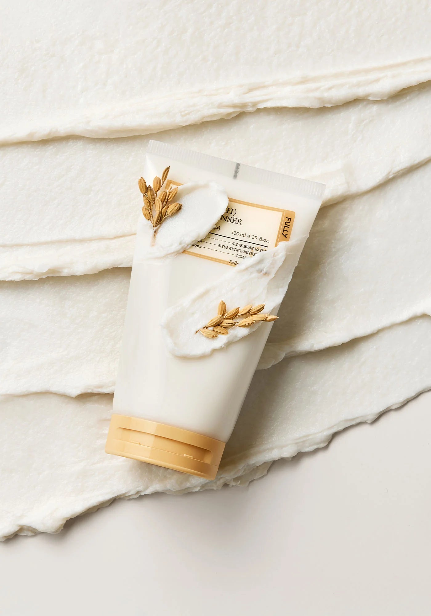 FULLY Rice Dough Mask Cleanser (130ml)