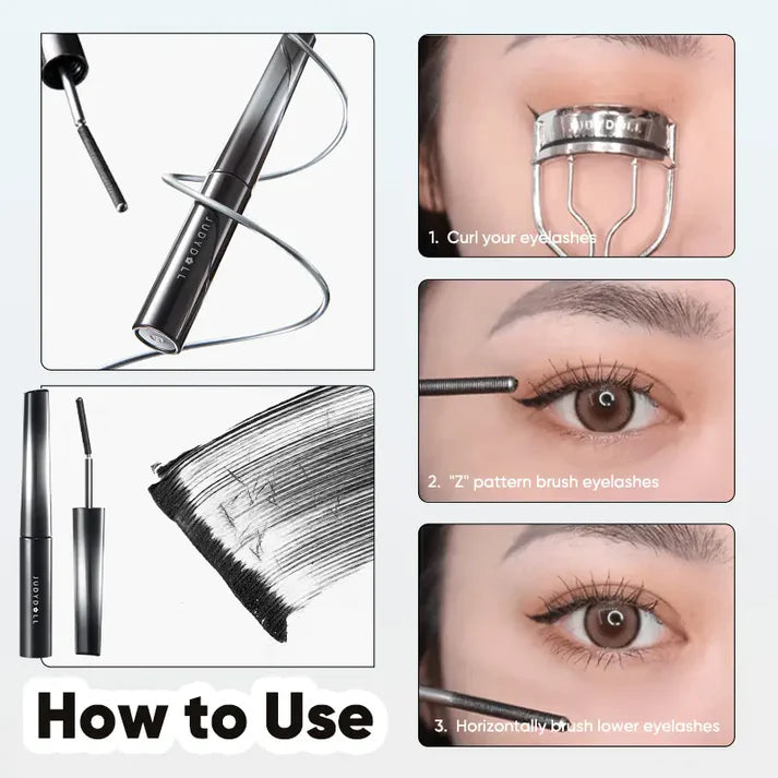 Judydoll – Iron Mascara