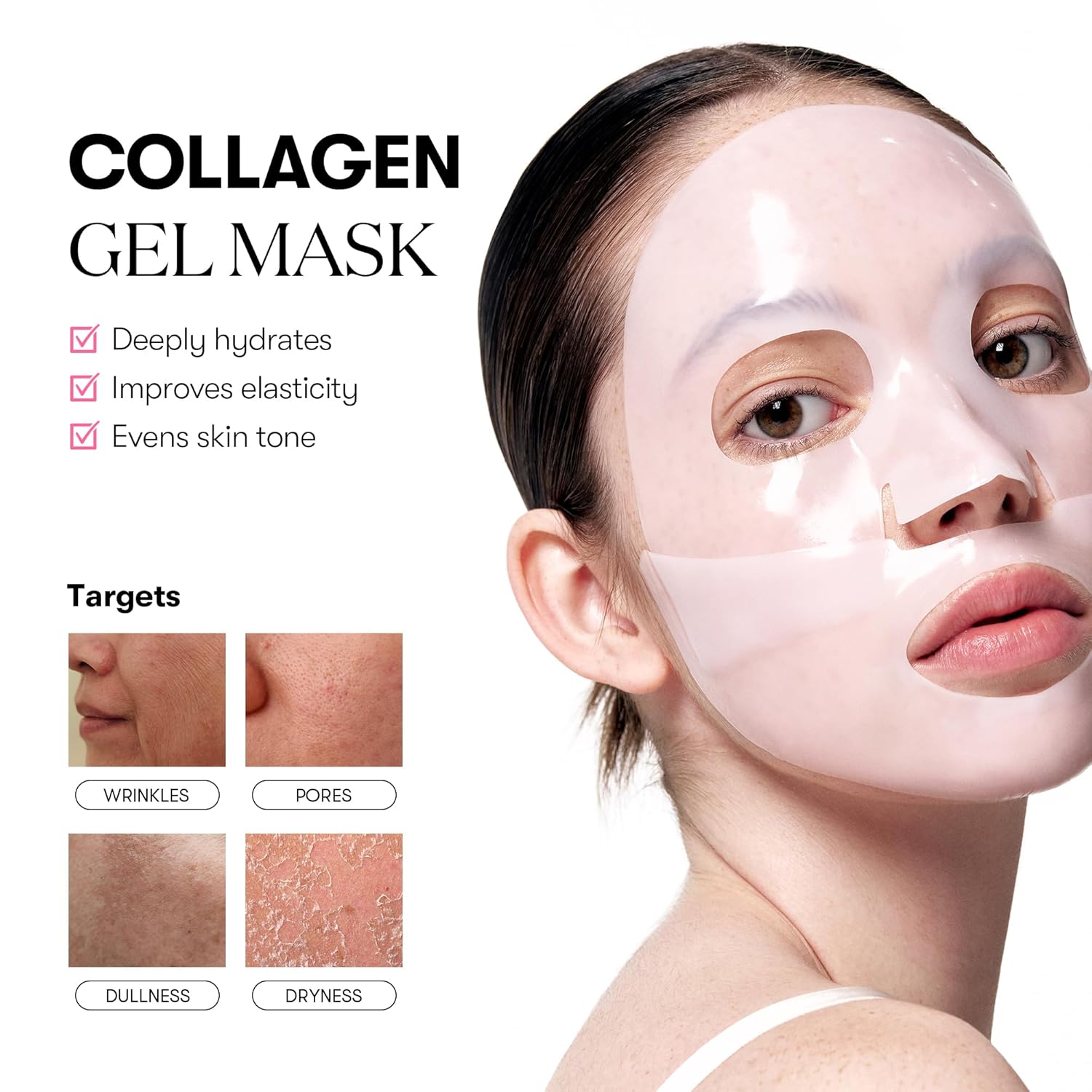 VT – Collagen Reedle Shot 100 2 Step Hydrogel Mask