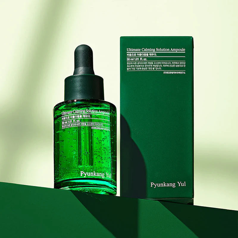Pyunkang Yul Ultimate Calming Solution Ampoule (30ml)